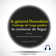 Le Général Dourakine & L'Auberge de l'Ange Gardien, les 2 célèbres romans de la comtesse de Ségur