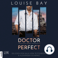 Doctor Not Perfect - Doctor-Reihe, Teil 2 (Ungekürzt)