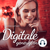 Digitale geneugten – Erotisch verhaal