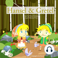 Hansel et Gretel des frères Grimm