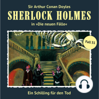 Sherlock Holmes, Die neuen Fälle, Fall 51
