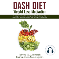 DASH Diet Weight Loss Motivation