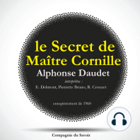 Le Secret de Maître Cornille d'Alphonse Daudet