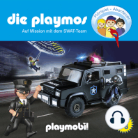 Die Playmos - Das Original Playmobil Hörspiel, Folge 78