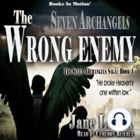 Seven Archangels - The Wrong Enemy (The Seven Archangels Saga, Book 4)