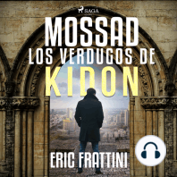 Mossad, los verdugos de Kidon