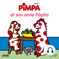 Pimpa et son amie Pépita