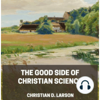 The Good Side of Christian Science