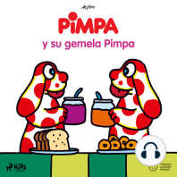 Pimpa - Pimpa y su gemela Pimpa