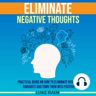 Eliminate Negative Thoughts