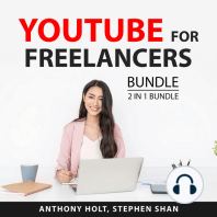 YouTube For Freelancers Bundle, 2 in 1 Bundle