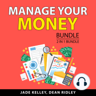 Manage Your Money Bundle, 2 in 1 Bundle