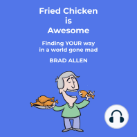 Fried Chicken is Awesome