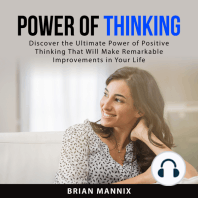 Power of Thinking