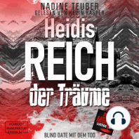 Heidis Reich der Träume - Blind Date mit dem Tod, Band 5 (ungekürzt)