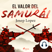 El valor del samurái
