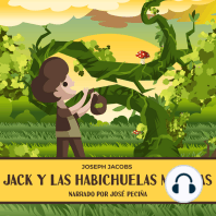 Jack y las Habichuelas Mágicas