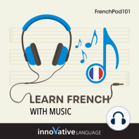 Learn French With Music