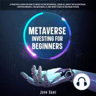 Metaverse investing for beginners