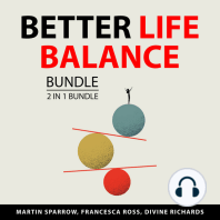 Better Life Balance Bundle, 3 in 1 bundle