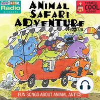 Animal Safari Adventure Program