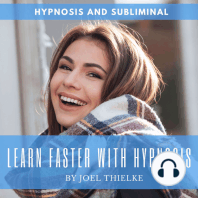 Learn Faster With Hypnosis