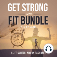 Get Strong and Fit Bundle, 2 in 1 Bundle
