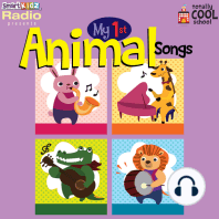 My First Animal Songs