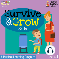 Survive and Grow Skills Part 1