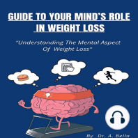 Guide to Your Minds Roll in Weight Loss