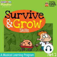 Survive and Grow Skills Part 2