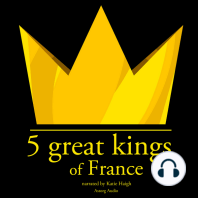 5 Great Kings of France