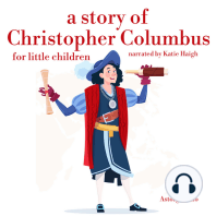 A Story of Christopher Colombus for Little Children