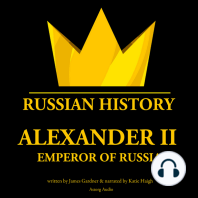 Alexander II, Emperor of Russia