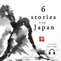 6 Famous Japanese Stories