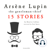 Arsène Lupin, Gentleman-Thief