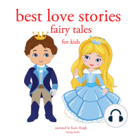 Best Love Stories, in Classic Fairy Tales for Kids