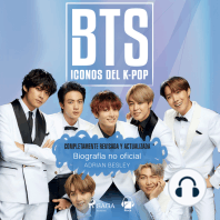 BTS. Iconos del K-Pop