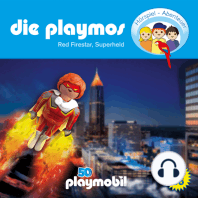 Die Playmos - Das Original Playmobil Hörspiel, Folge 86