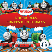 En Thomas i els seus amics - L’hora dels contes d’en Thomas