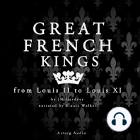 Great French Kings