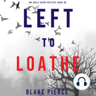 Left to Loathe (An Adele Sharp Mystery—Book Fourteen)