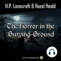 The Horror in the Burying-Ground