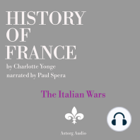 History of France - The Italian Wars