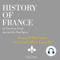 History of France - Power Of The Crown 