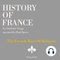 History of France - The French Wars Of Religion