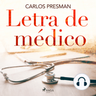 Letra de Médico