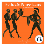 Echo and Narcissus, Greek Mythology