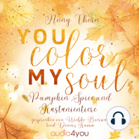 You Color my Soul