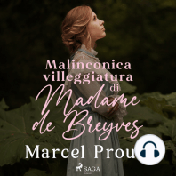 Malinconica villeggiatura di Madame de Breyves